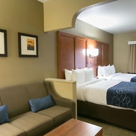 Comfort Suites Austin Nw Lakeline Экстерьер фото