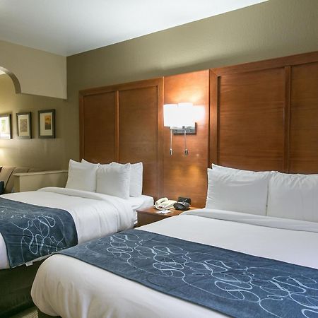 Comfort Suites Austin Nw Lakeline Экстерьер фото