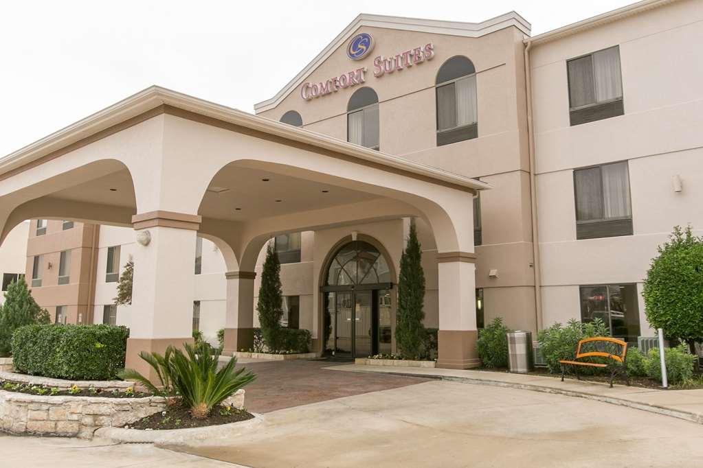 Comfort Suites Austin Nw Lakeline Экстерьер фото