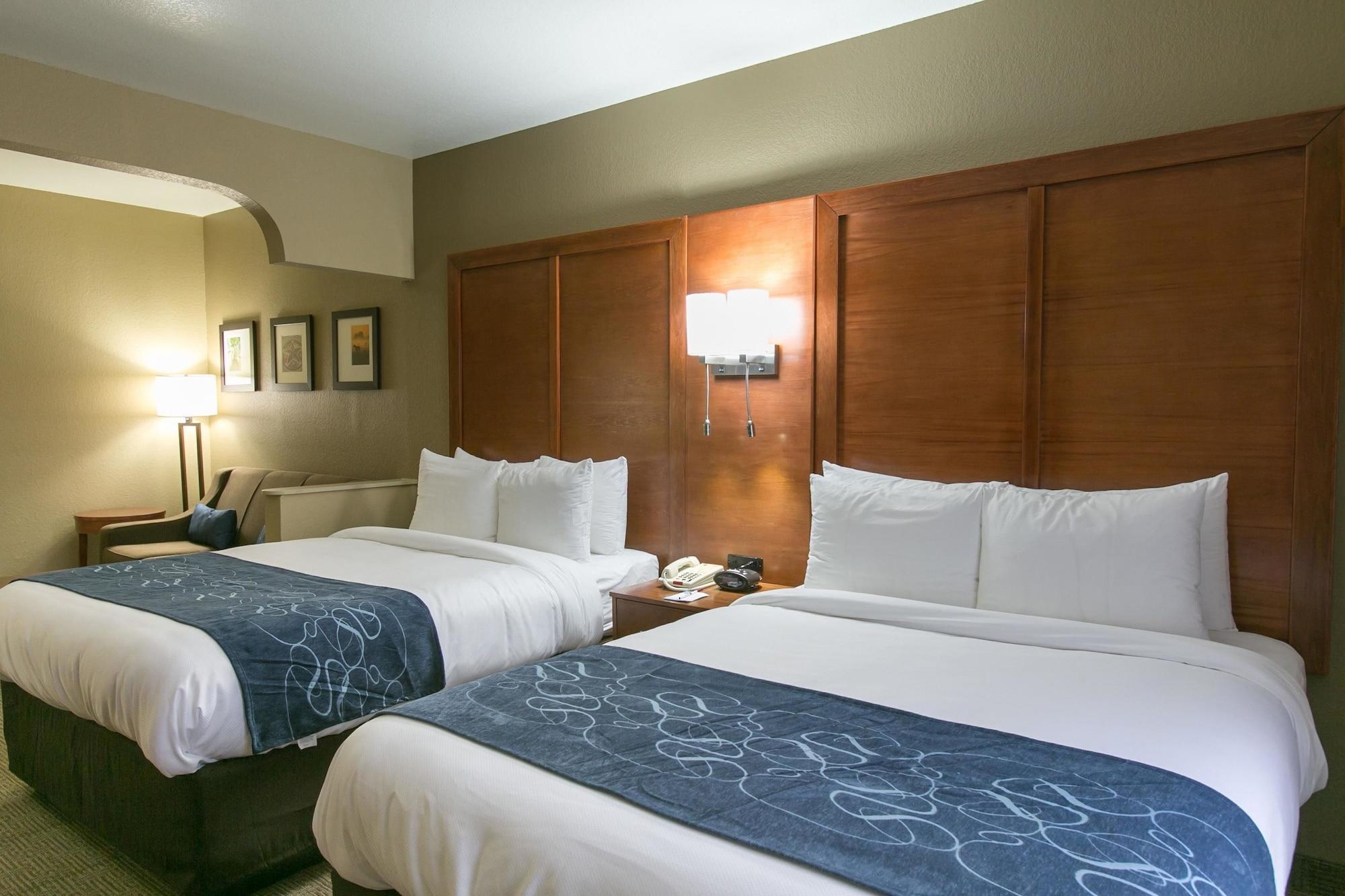 Comfort Suites Austin Nw Lakeline Экстерьер фото