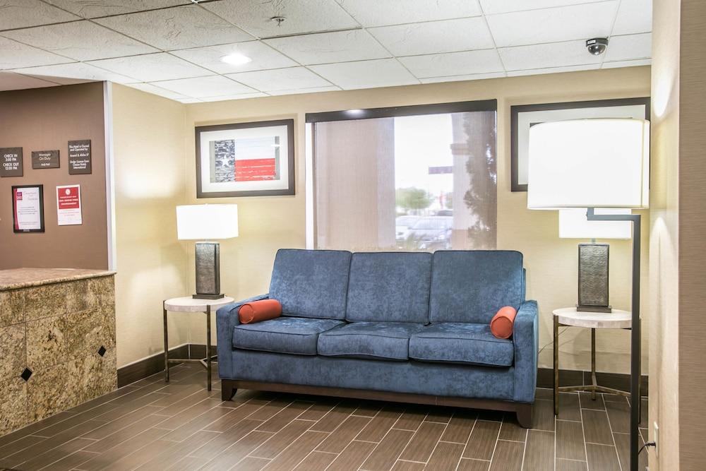 Comfort Suites Austin Nw Lakeline Экстерьер фото