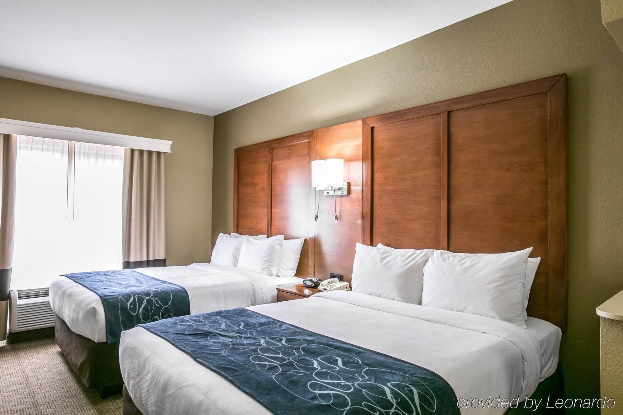 Comfort Suites Austin Nw Lakeline Экстерьер фото