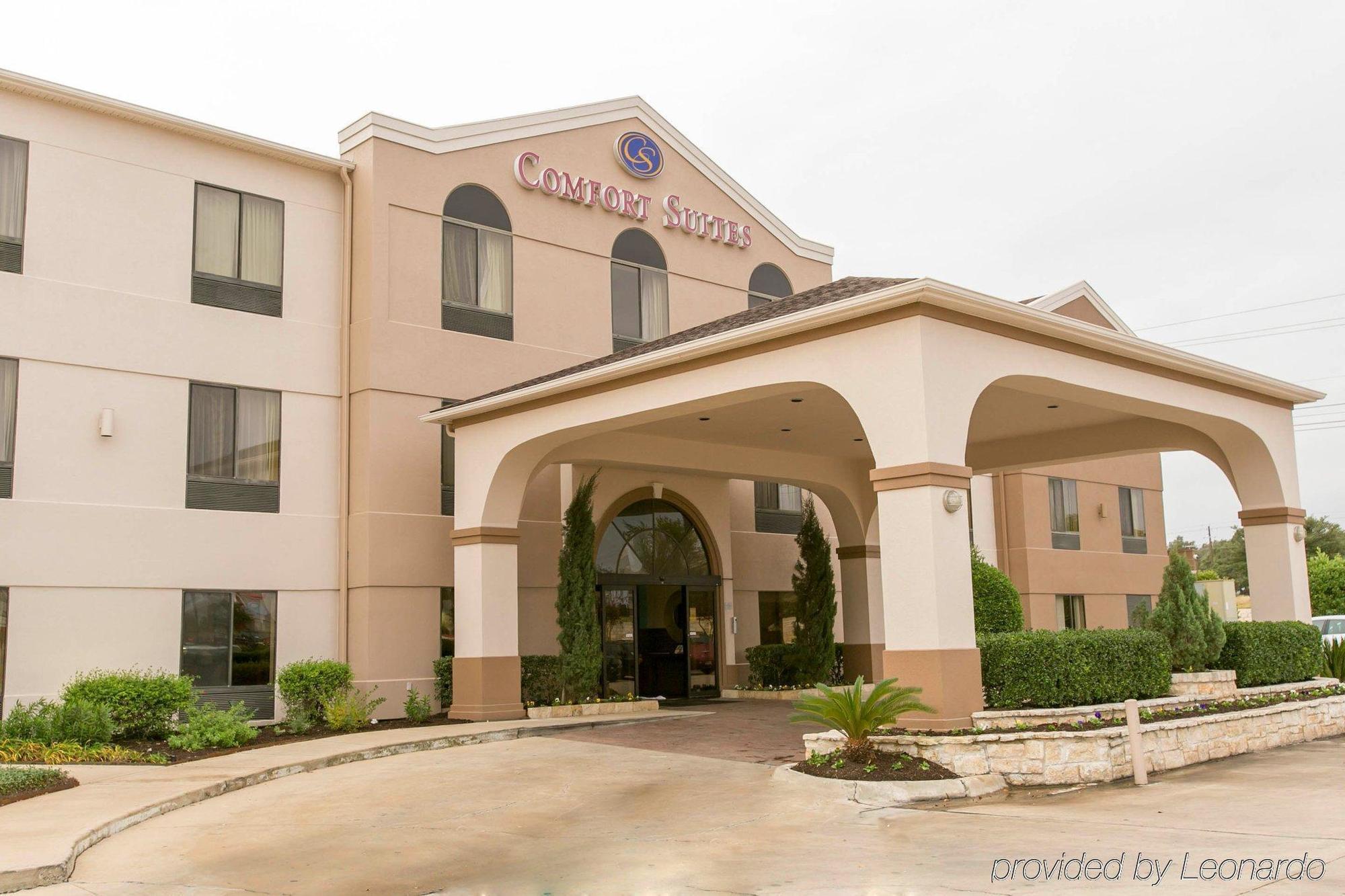 Comfort Suites Austin Nw Lakeline Экстерьер фото