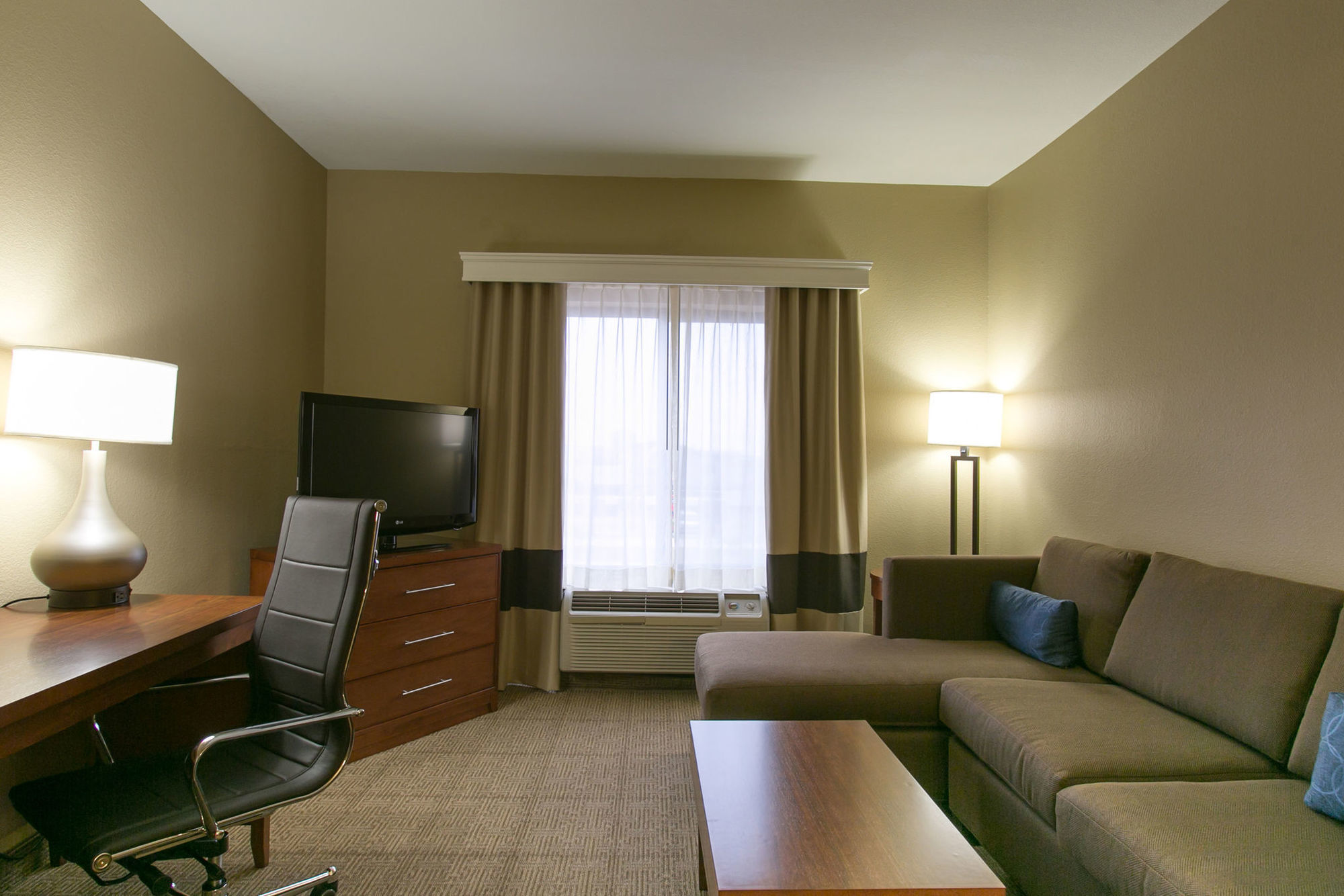 Comfort Suites Austin Nw Lakeline Номер фото
