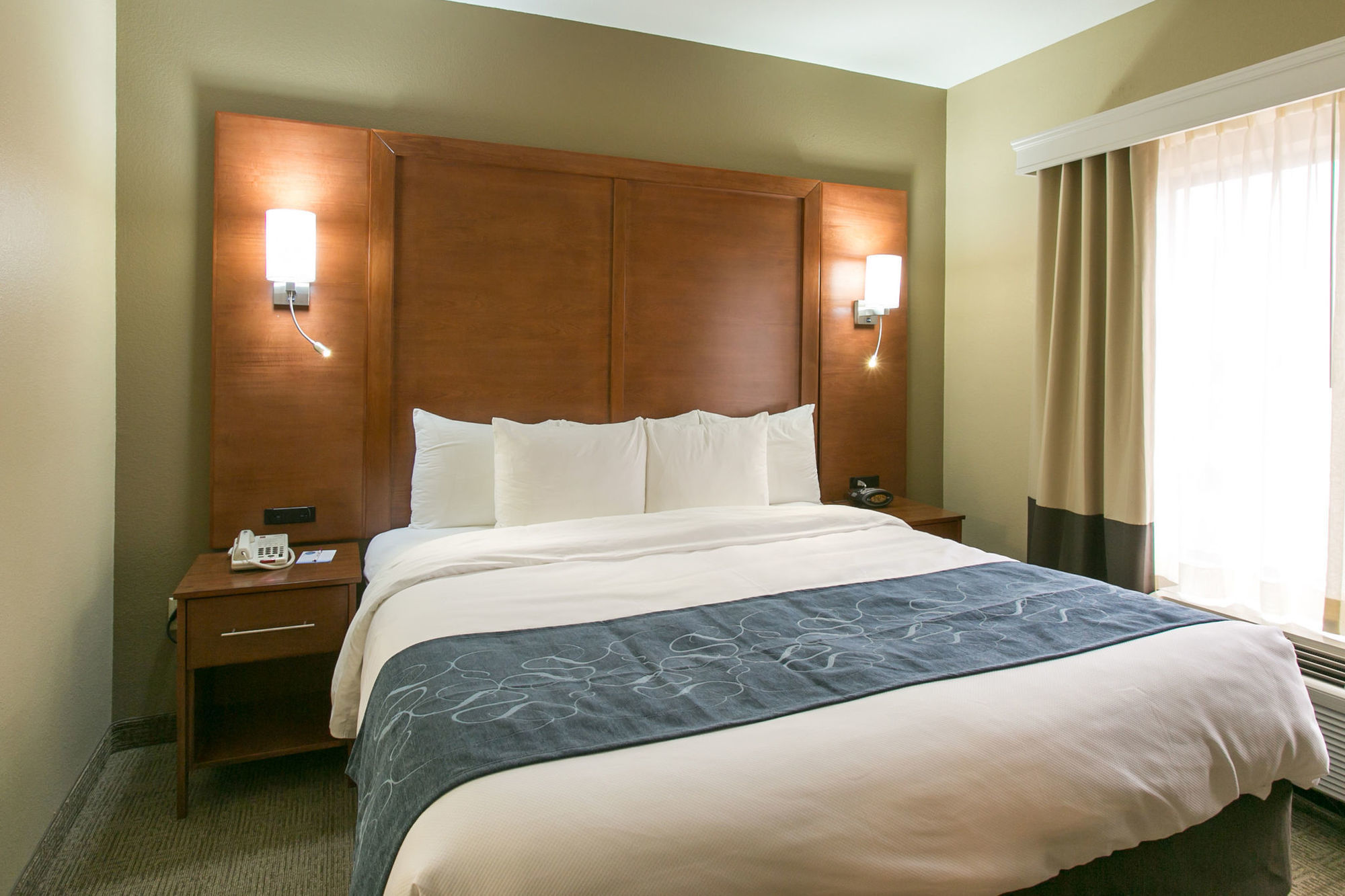Comfort Suites Austin Nw Lakeline Номер фото