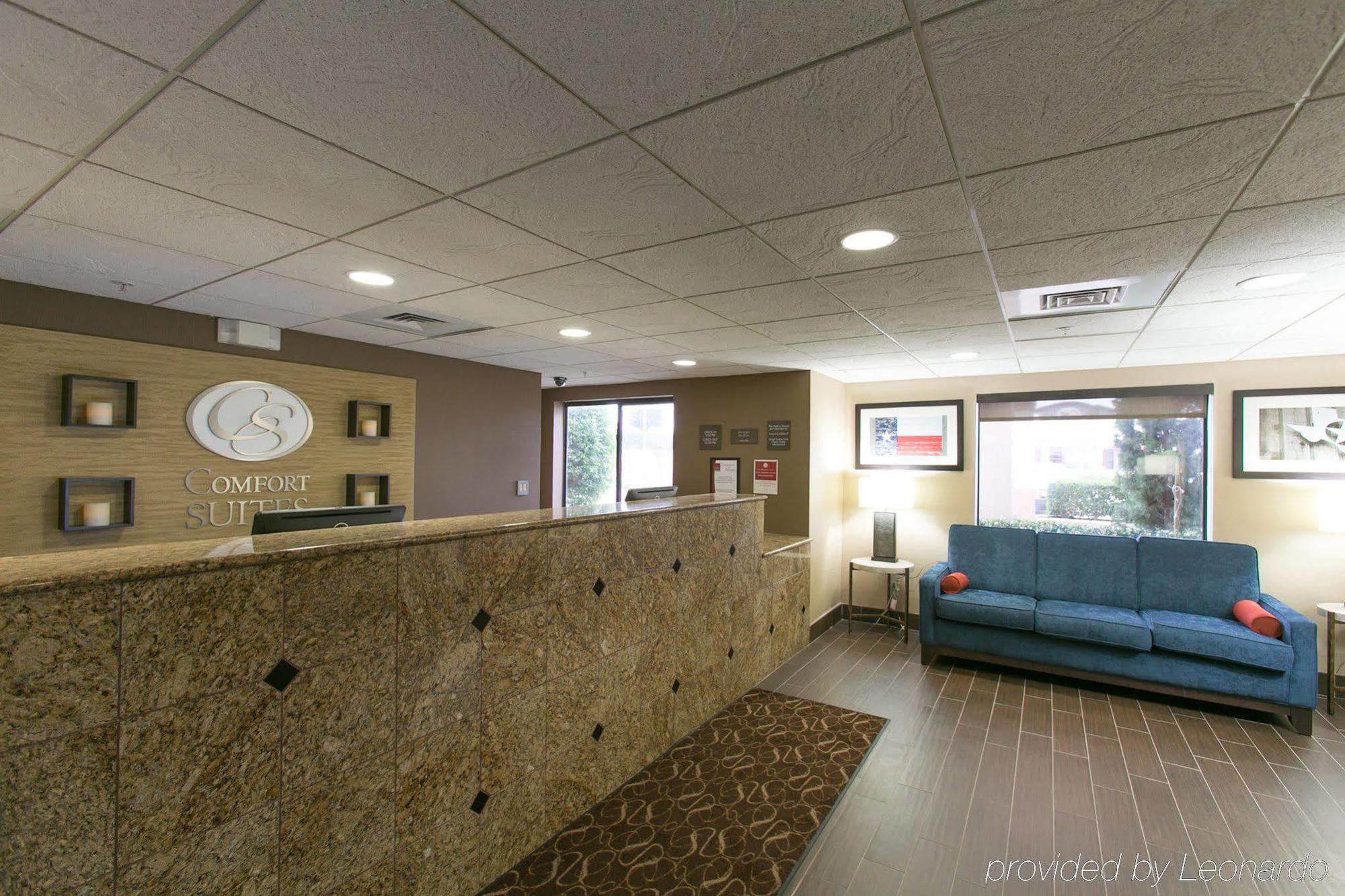 Comfort Suites Austin Nw Lakeline Экстерьер фото
