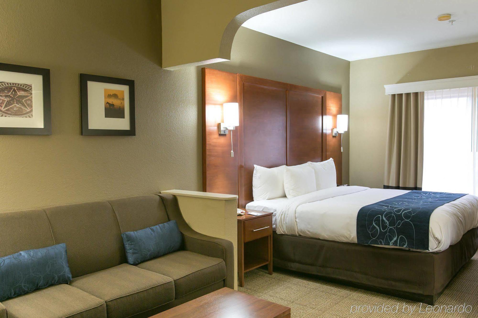 Comfort Suites Austin Nw Lakeline Экстерьер фото