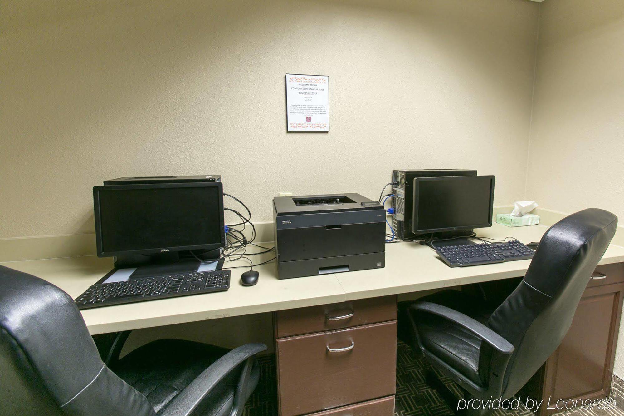 Comfort Suites Austin Nw Lakeline Экстерьер фото