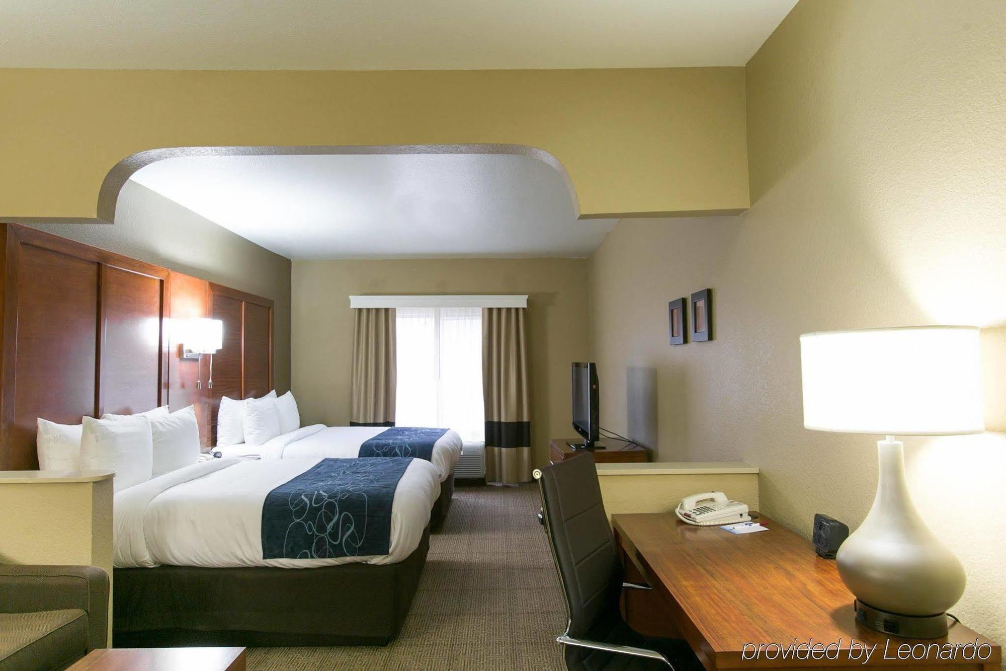Comfort Suites Austin Nw Lakeline Экстерьер фото