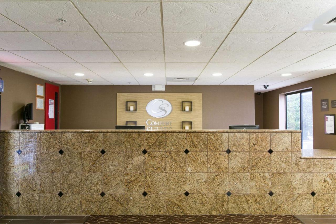 Comfort Suites Austin Nw Lakeline Экстерьер фото