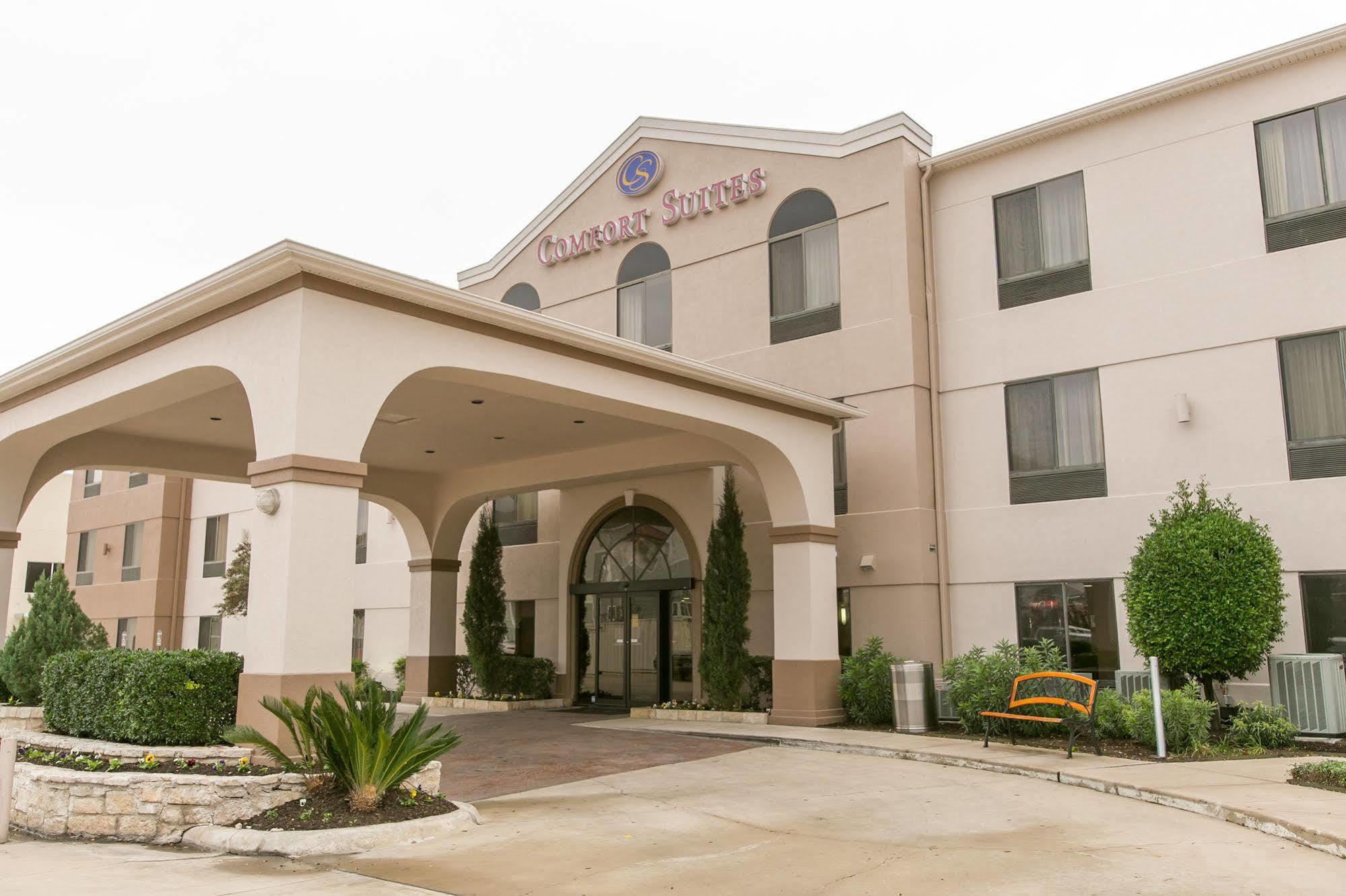 Comfort Suites Austin Nw Lakeline Экстерьер фото