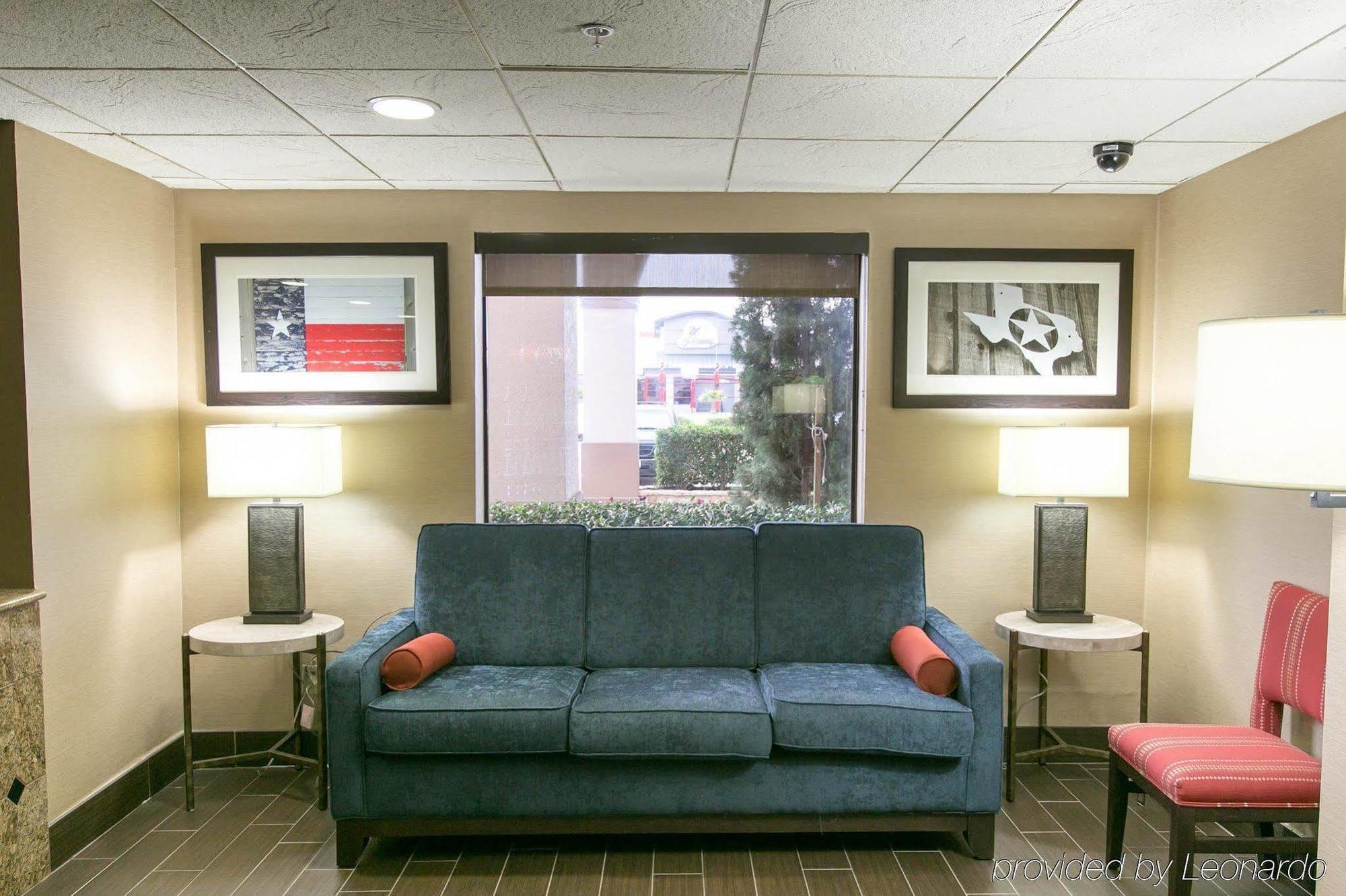 Comfort Suites Austin Nw Lakeline Экстерьер фото