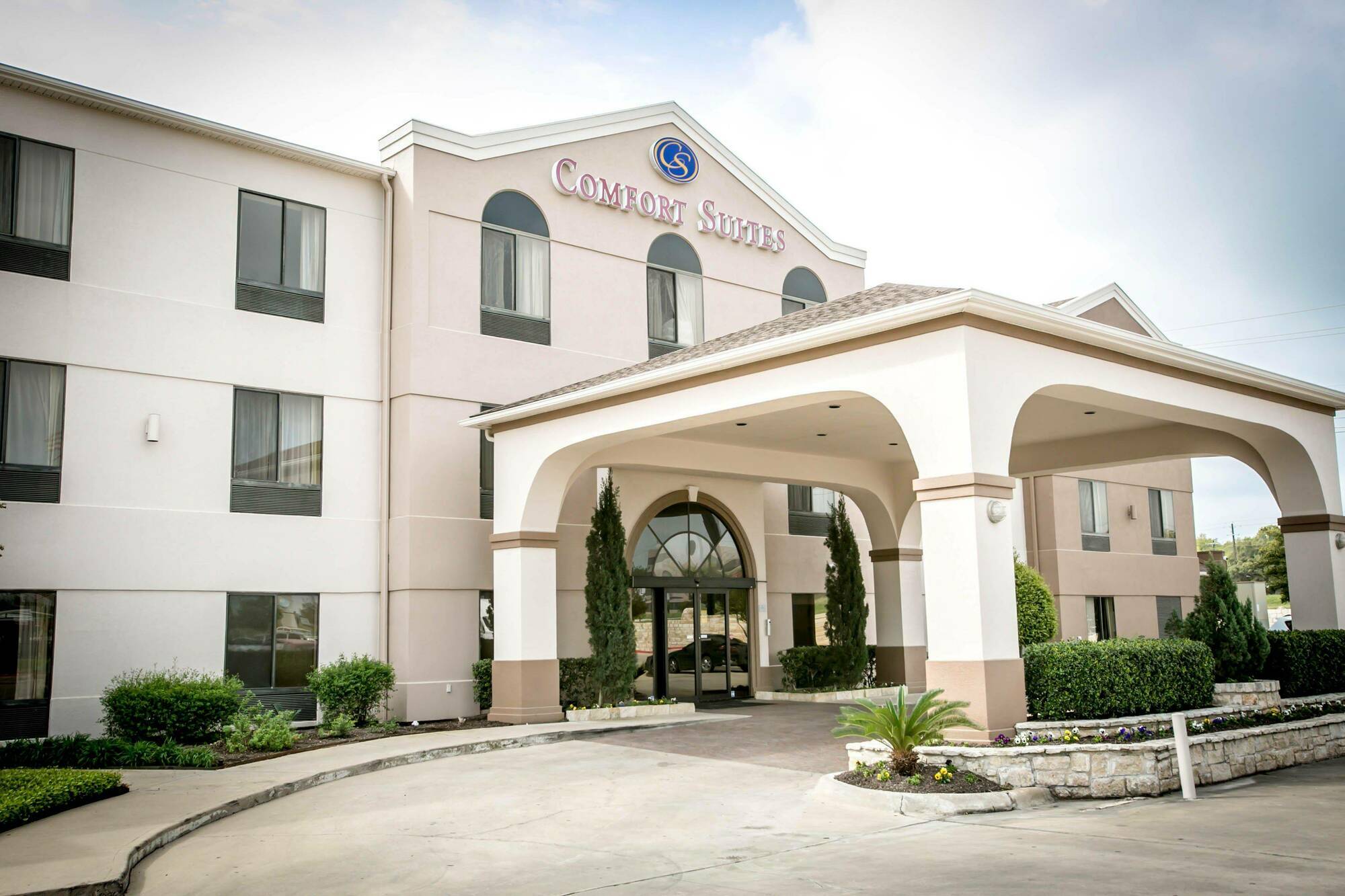 Comfort Suites Austin Nw Lakeline Экстерьер фото