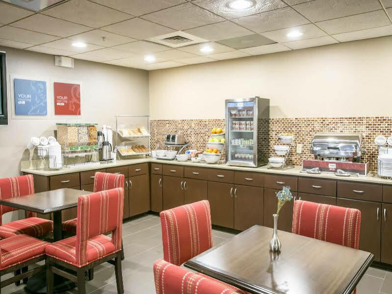 Comfort Suites Austin Nw Lakeline Экстерьер фото
