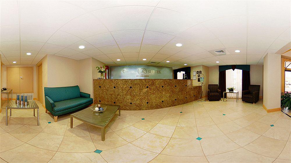 Comfort Suites Austin Nw Lakeline Экстерьер фото